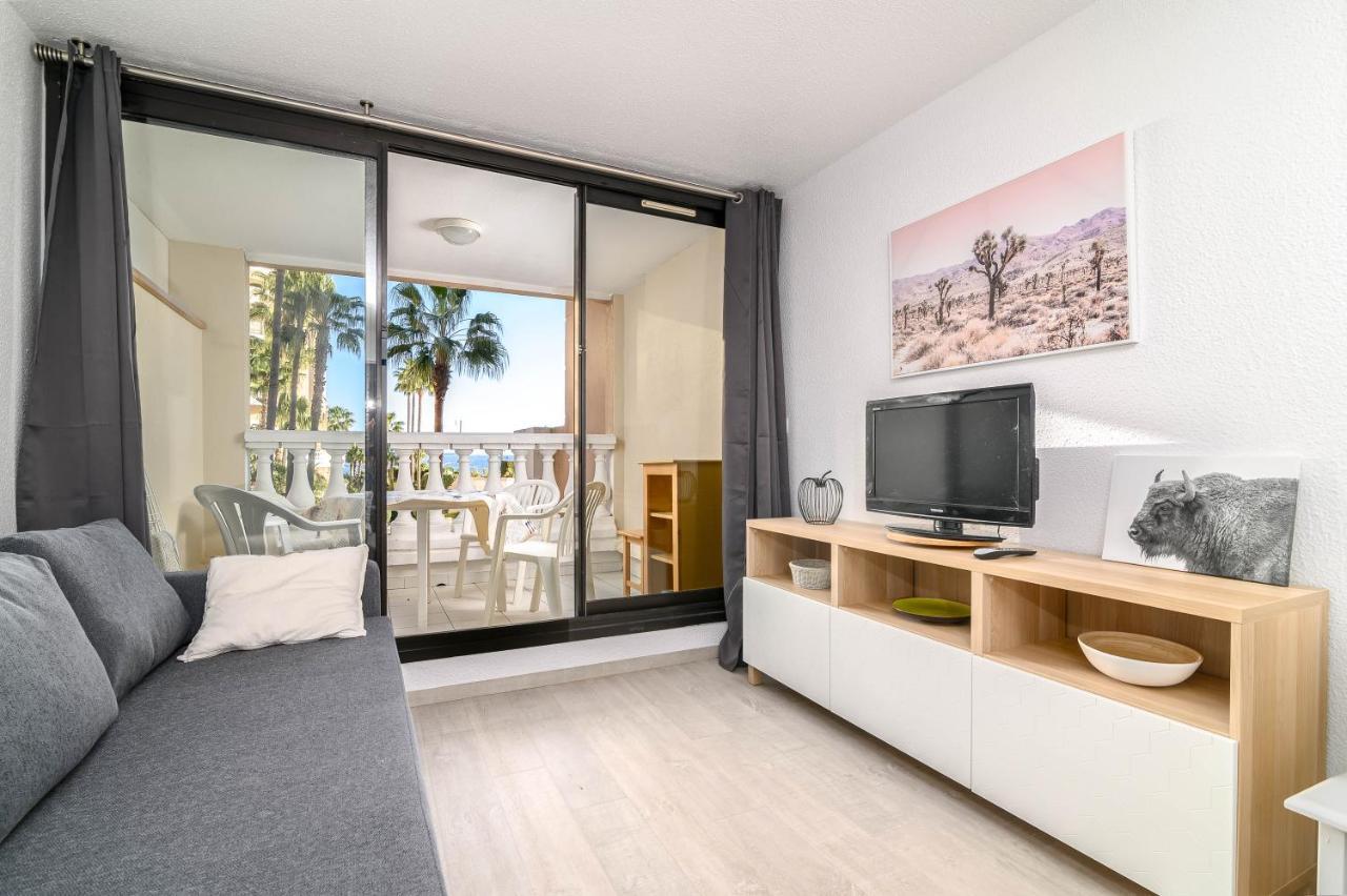 Le Palm Azur - Vue Mer Sur Les Iles De Lerins Cannes Eksteriør bilde