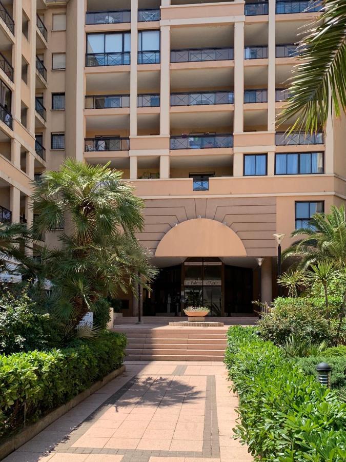 Le Palm Azur - Vue Mer Sur Les Iles De Lerins Cannes Eksteriør bilde